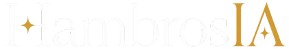 Logo de Hambrosía